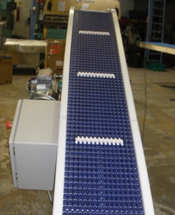 modular belt conveyor